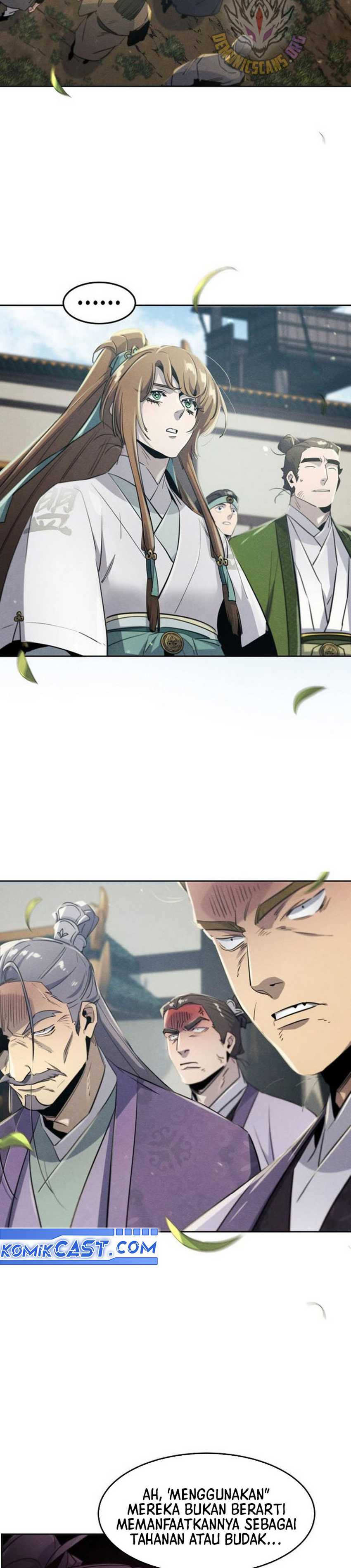 Return of the Mad Demon Chapter 157