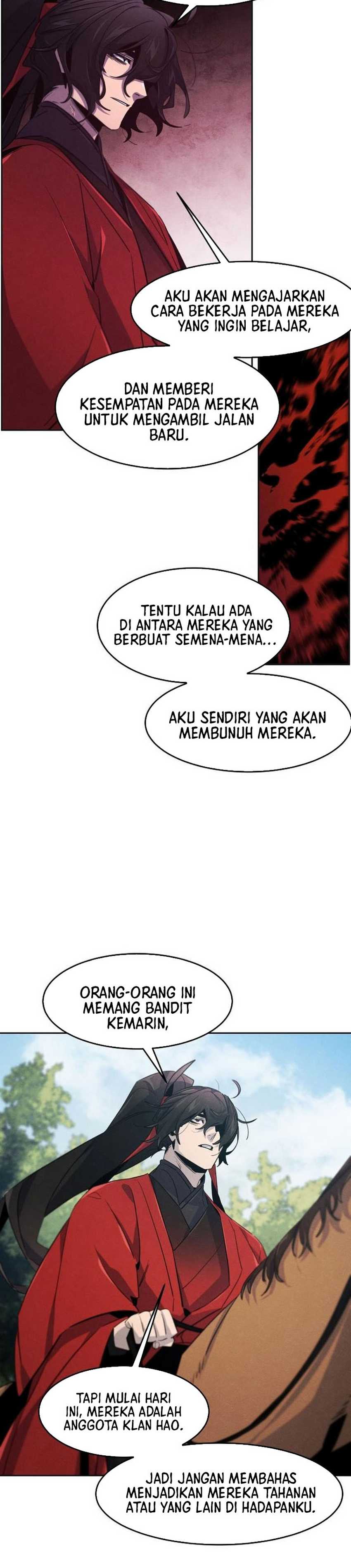 Return of the Mad Demon Chapter 157