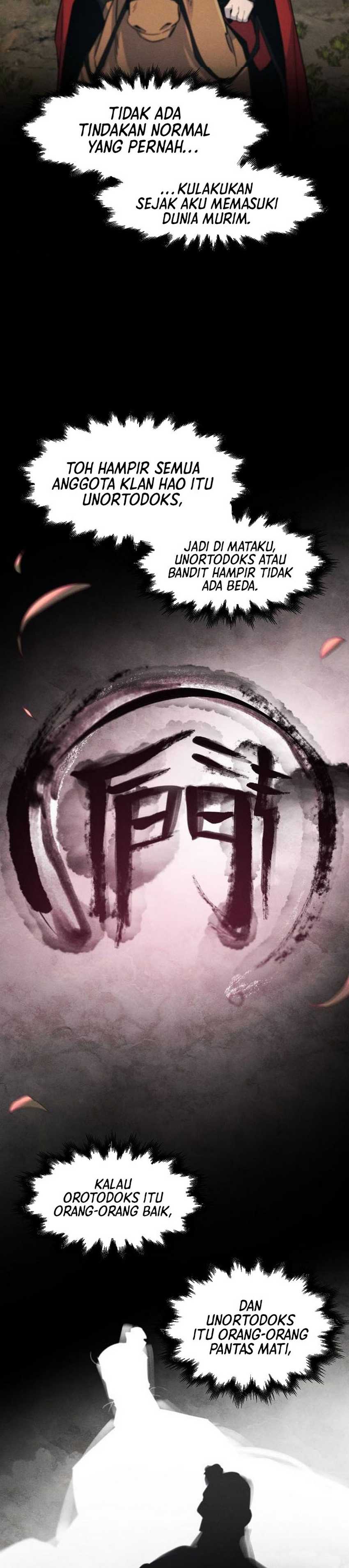 Return of the Mad Demon Chapter 157