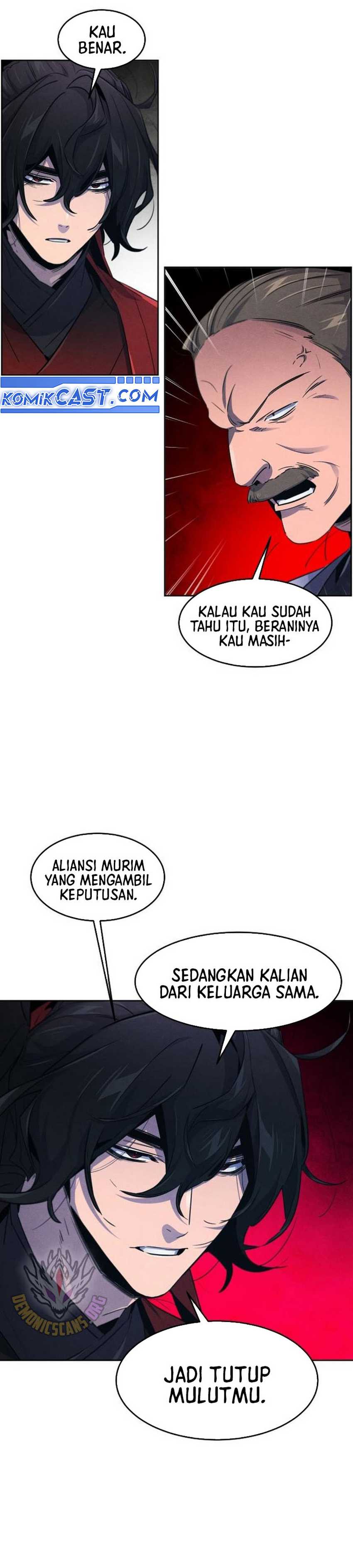 Return of the Mad Demon Chapter 157
