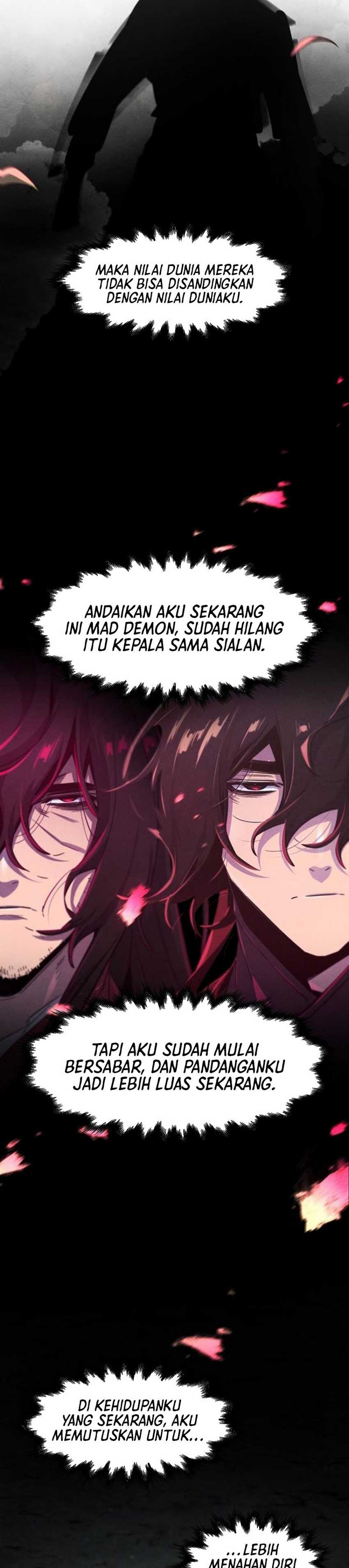 Return of the Mad Demon Chapter 157