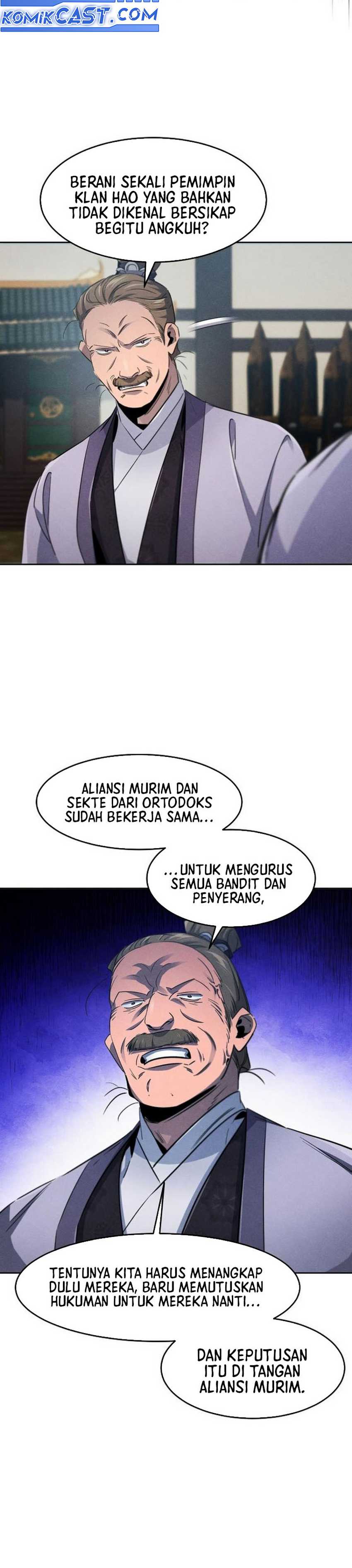 Return of the Mad Demon Chapter 157