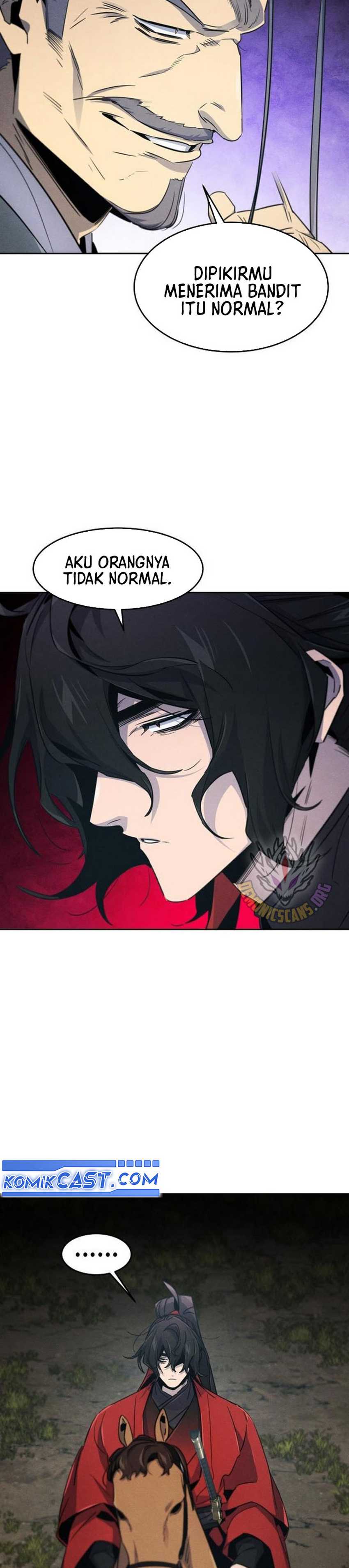 Return of the Mad Demon Chapter 157