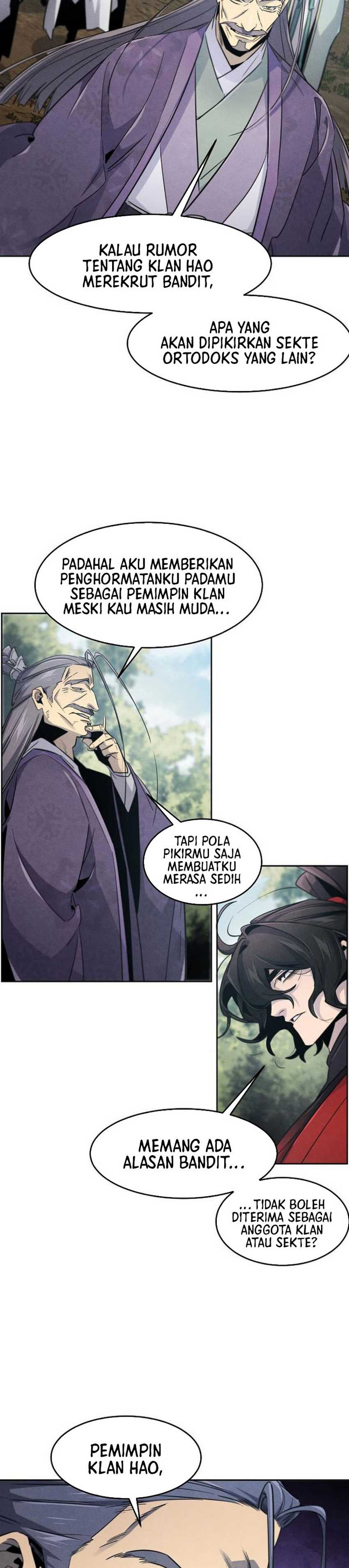 Return of the Mad Demon Chapter 157