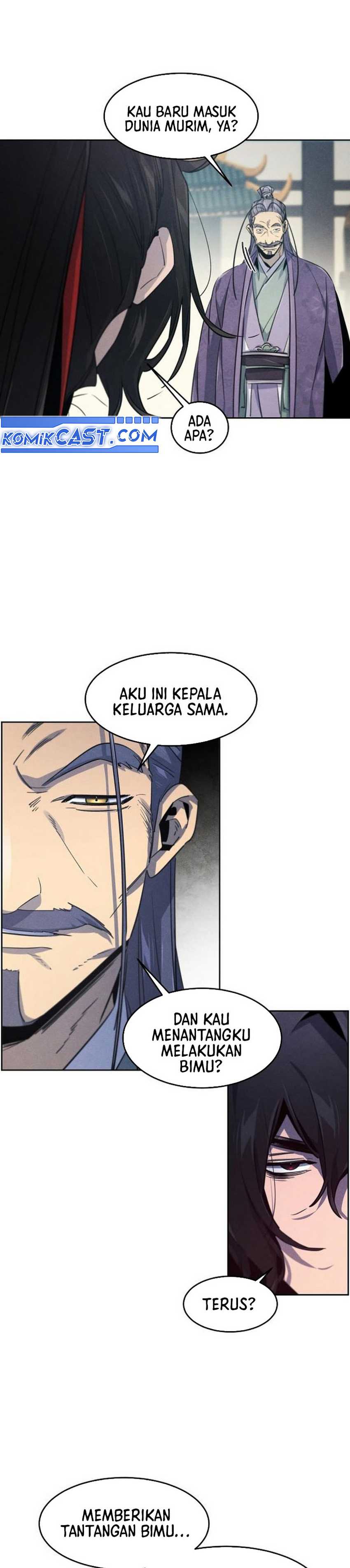 Return of the Mad Demon Chapter 157