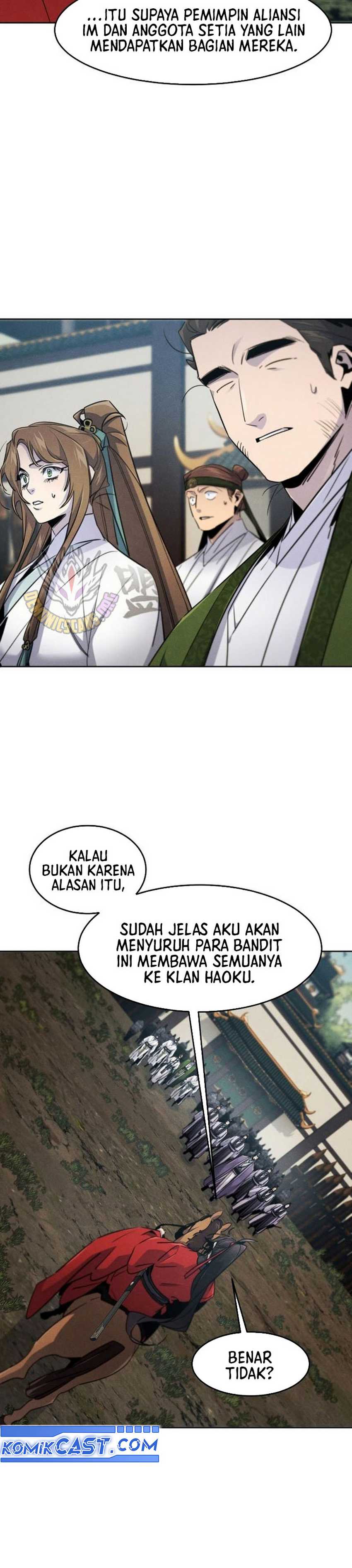 Return of the Mad Demon Chapter 157