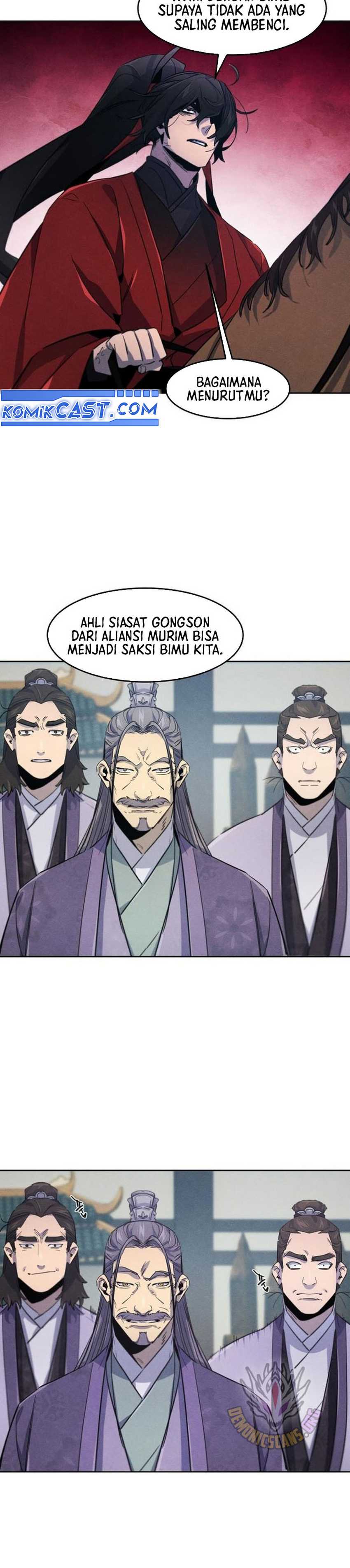 Return of the Mad Demon Chapter 157