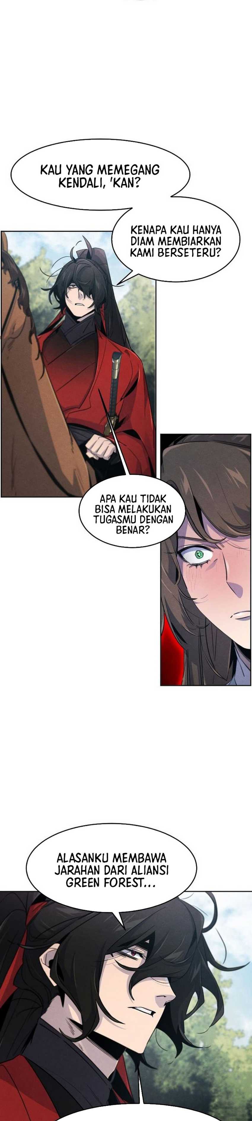 Return of the Mad Demon Chapter 157