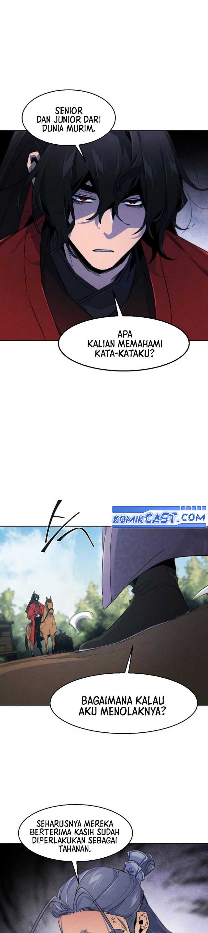 Return of the Mad Demon Chapter 157
