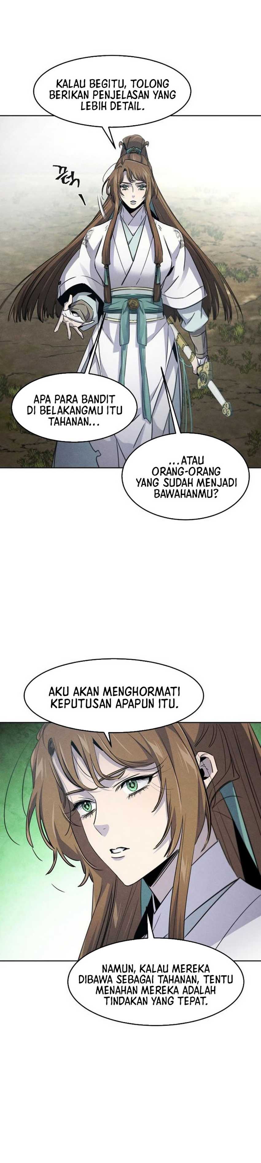 Return of the Mad Demon Chapter 157