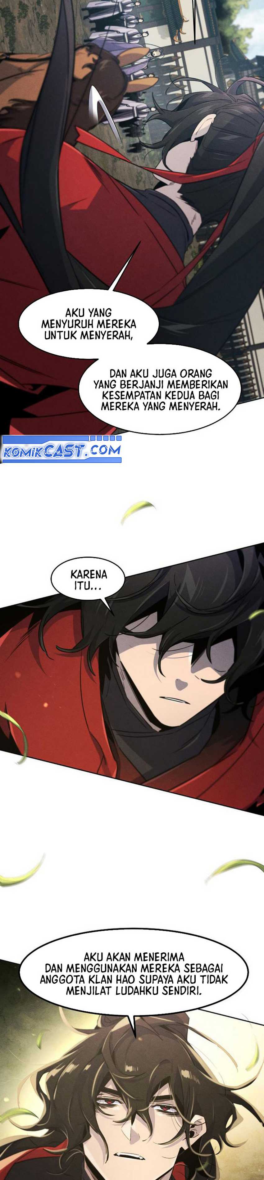 Return of the Mad Demon Chapter 157