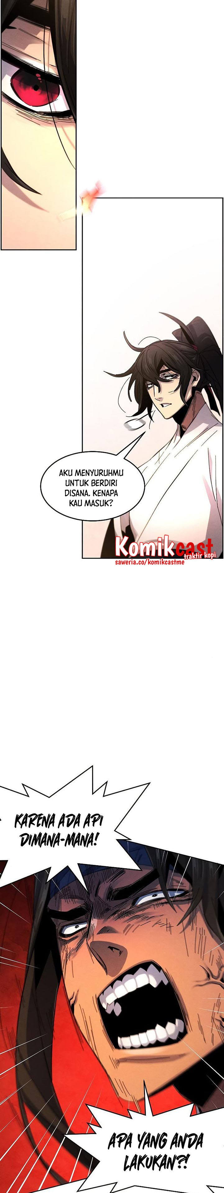 Return of the Mad Demon Chapter 60