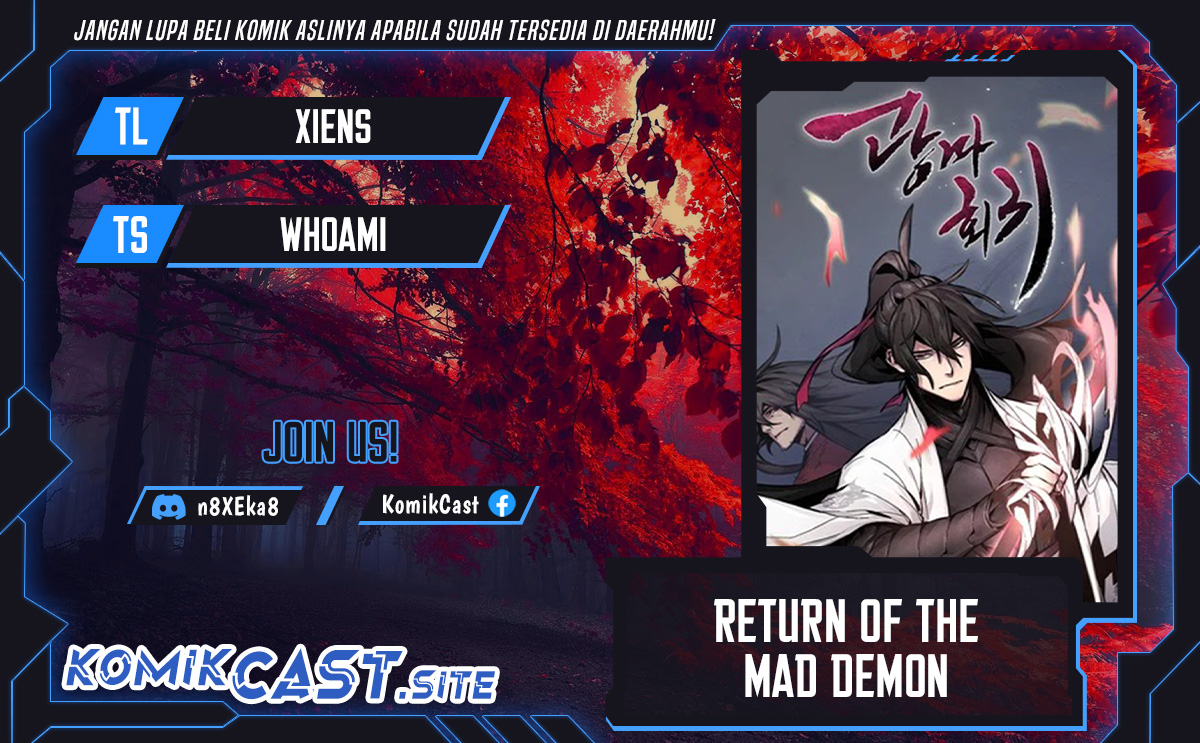 Return of the Mad Demon Chapter 65