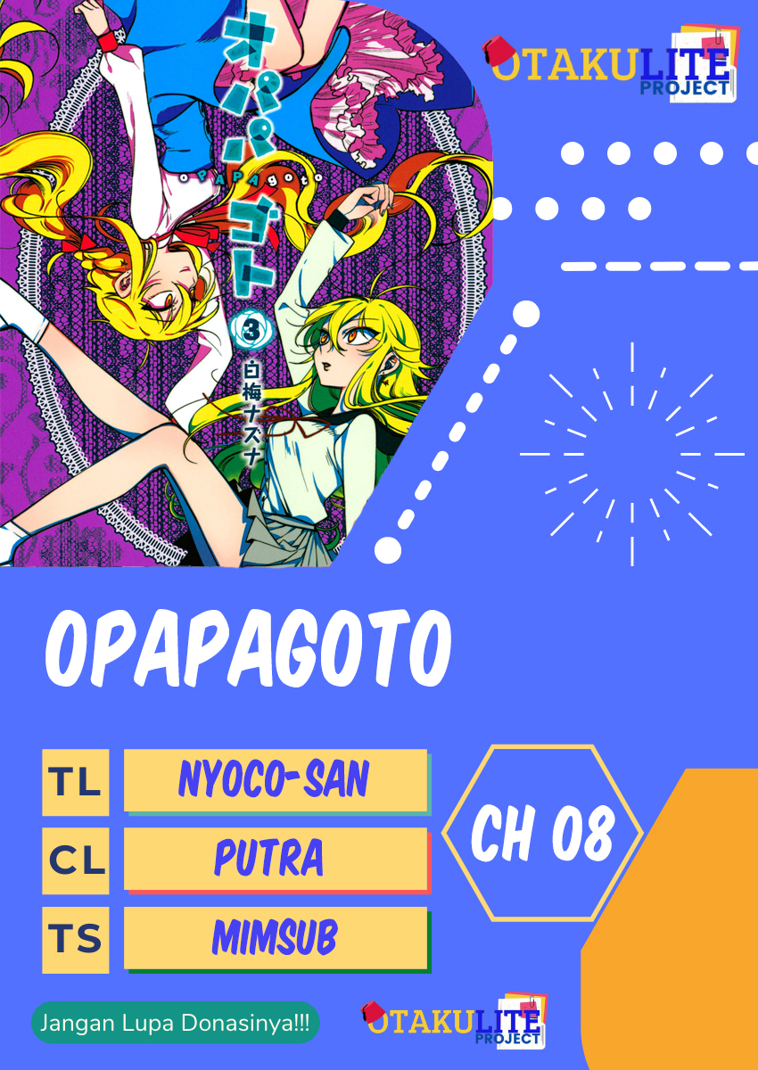 Opapagoto Chapter 08