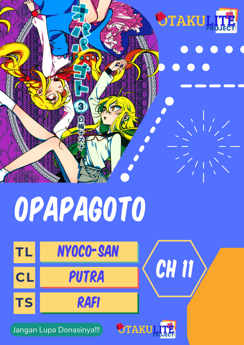 Opapagoto Chapter 11