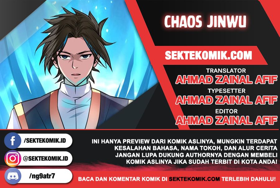 Chaos Jinwu Chapter 01