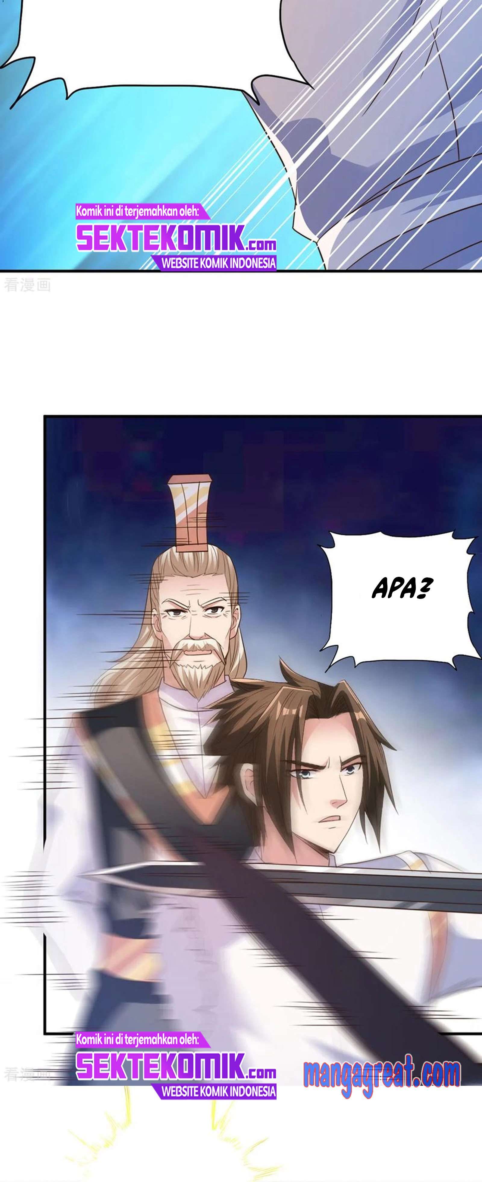 Chaos Jinwu chapter 38 halaman 13