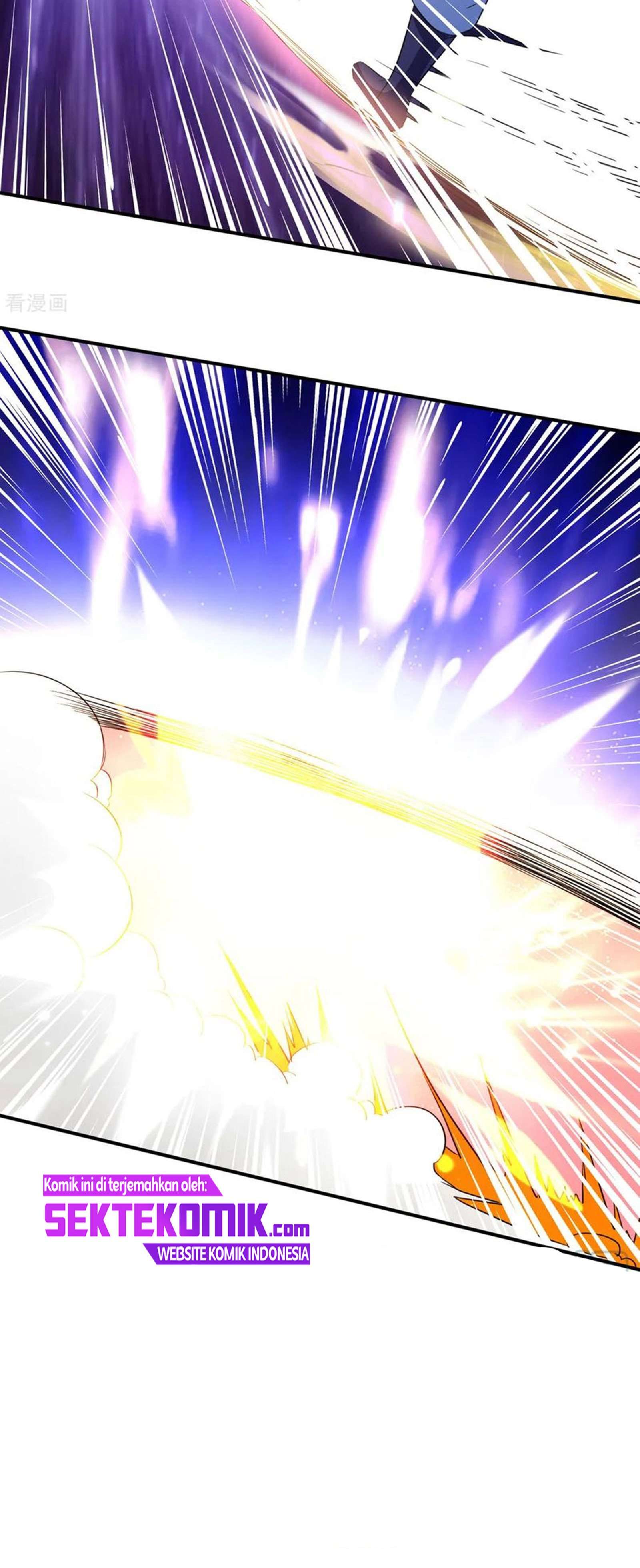 Chaos Jinwu chapter 38 halaman 16