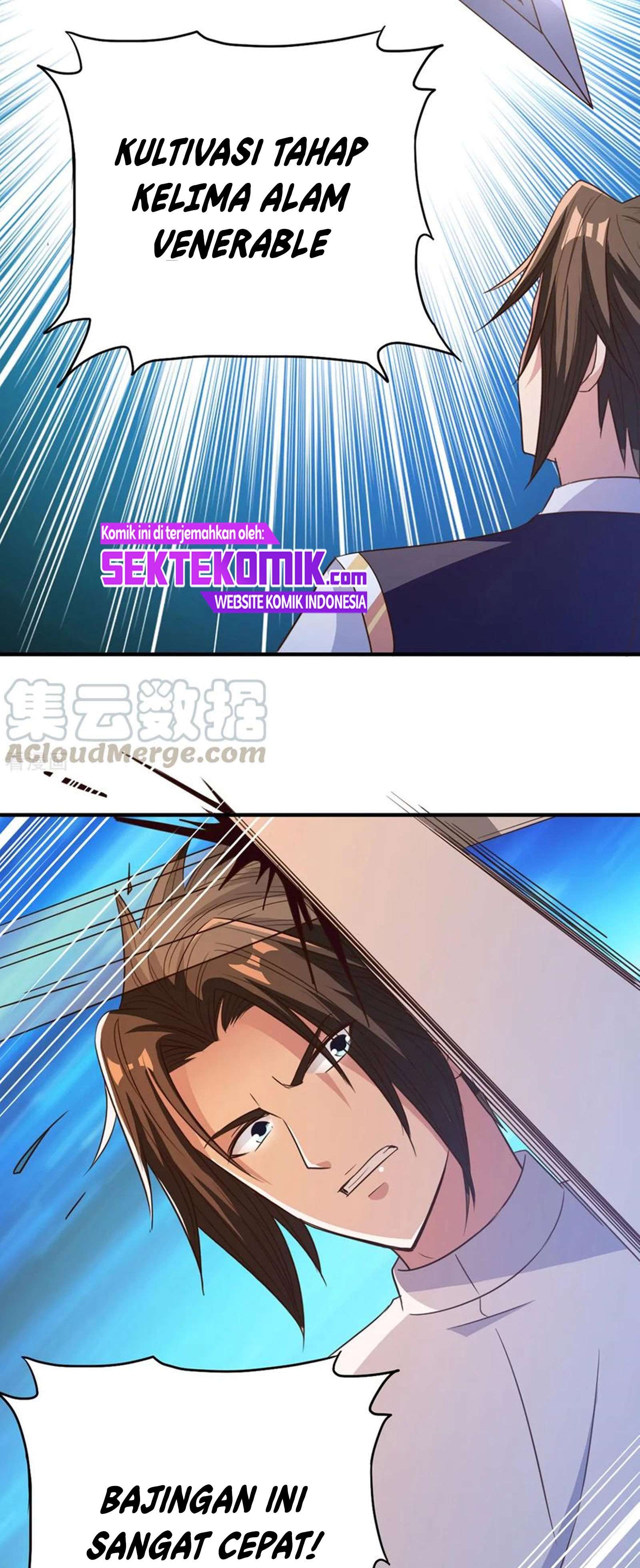 Chaos Jinwu chapter 38 halaman 12