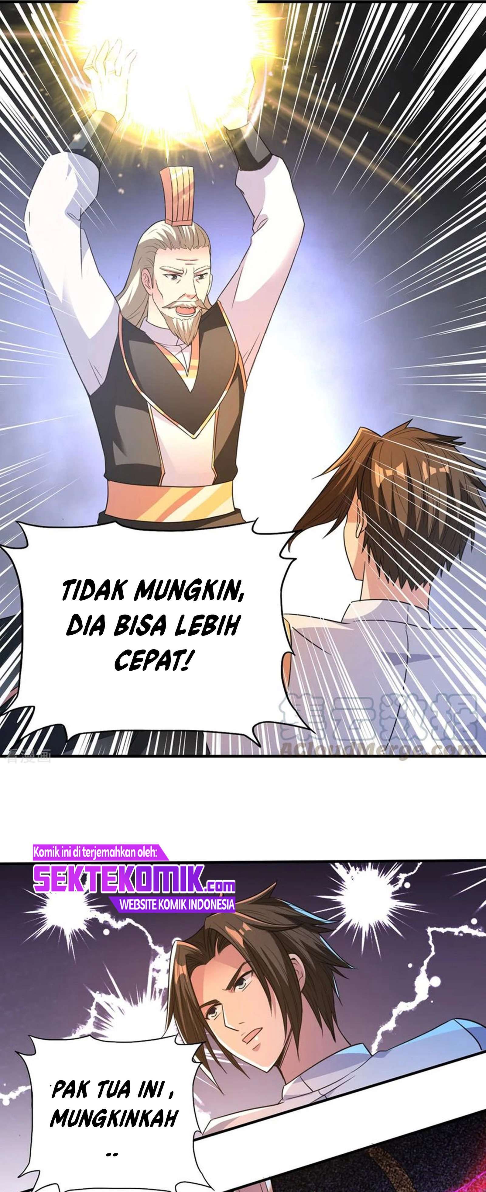 Chaos Jinwu chapter 38 halaman 14
