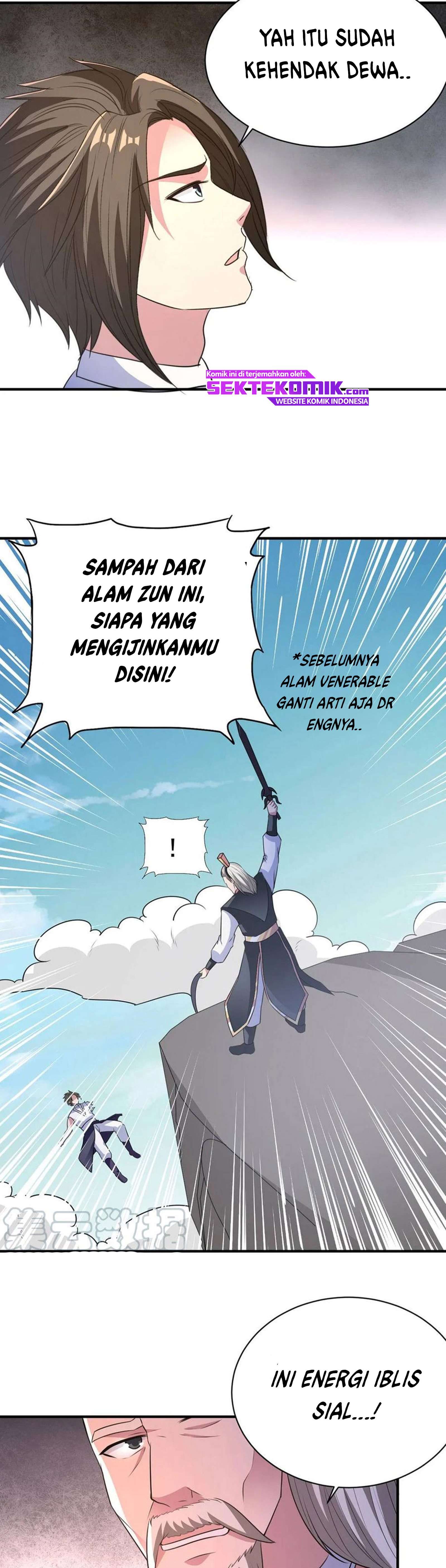 Chaos Jinwu Chapter 42 page 2