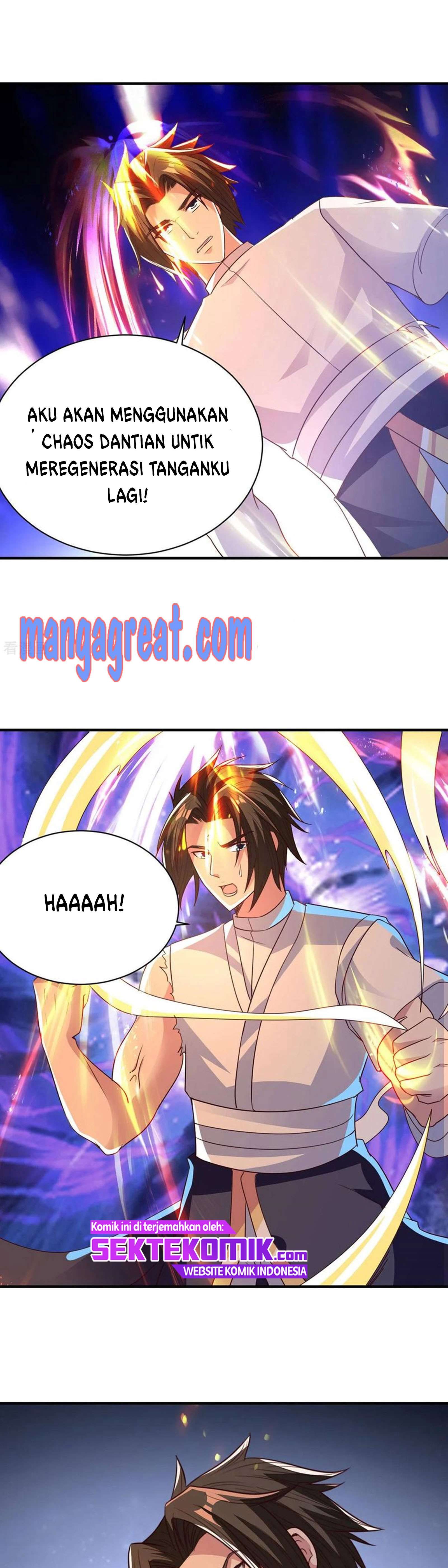 Chaos Jinwu Chapter 42 page 6