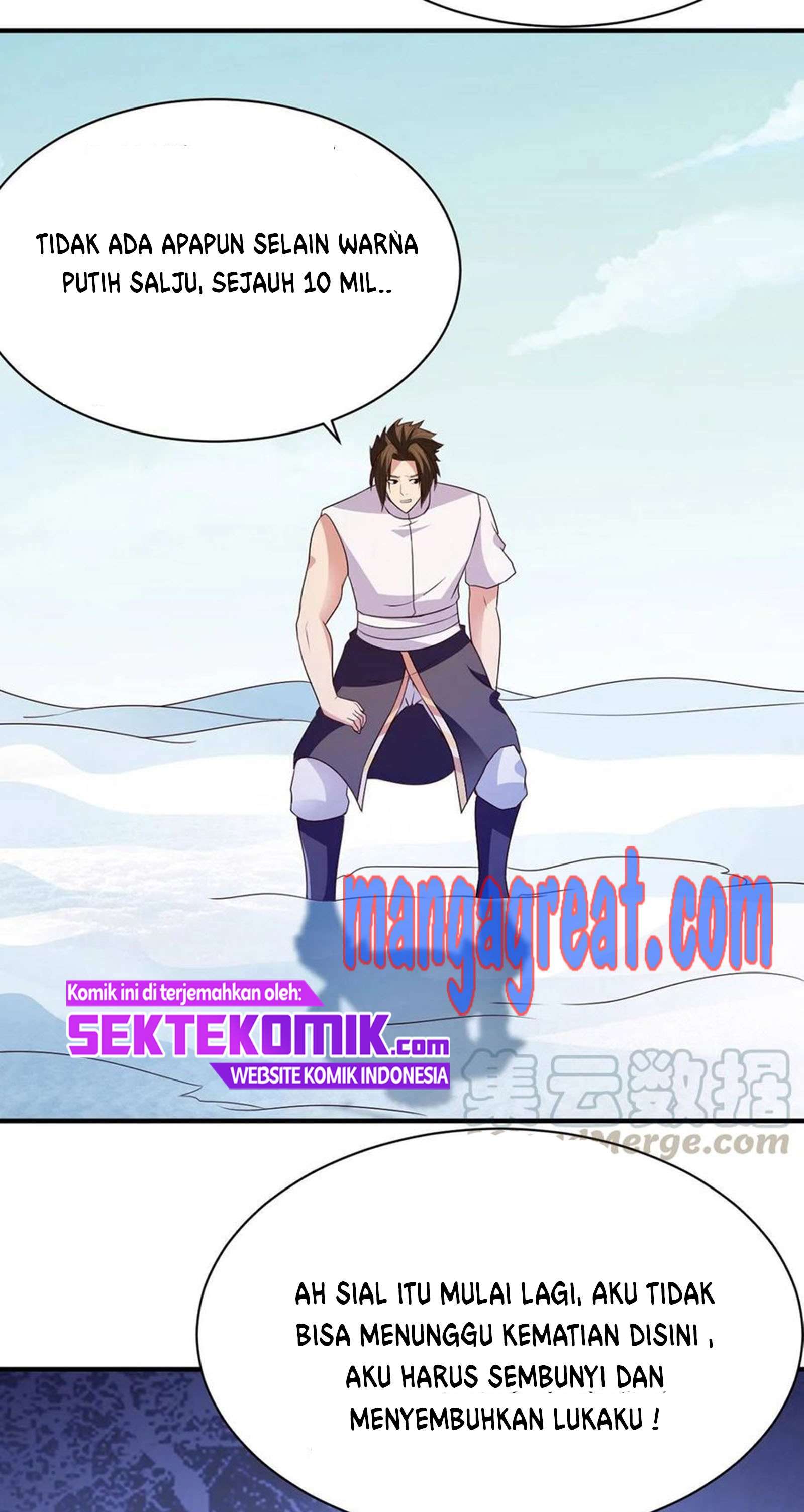 Chaos Jinwu Chapter 42 page 11