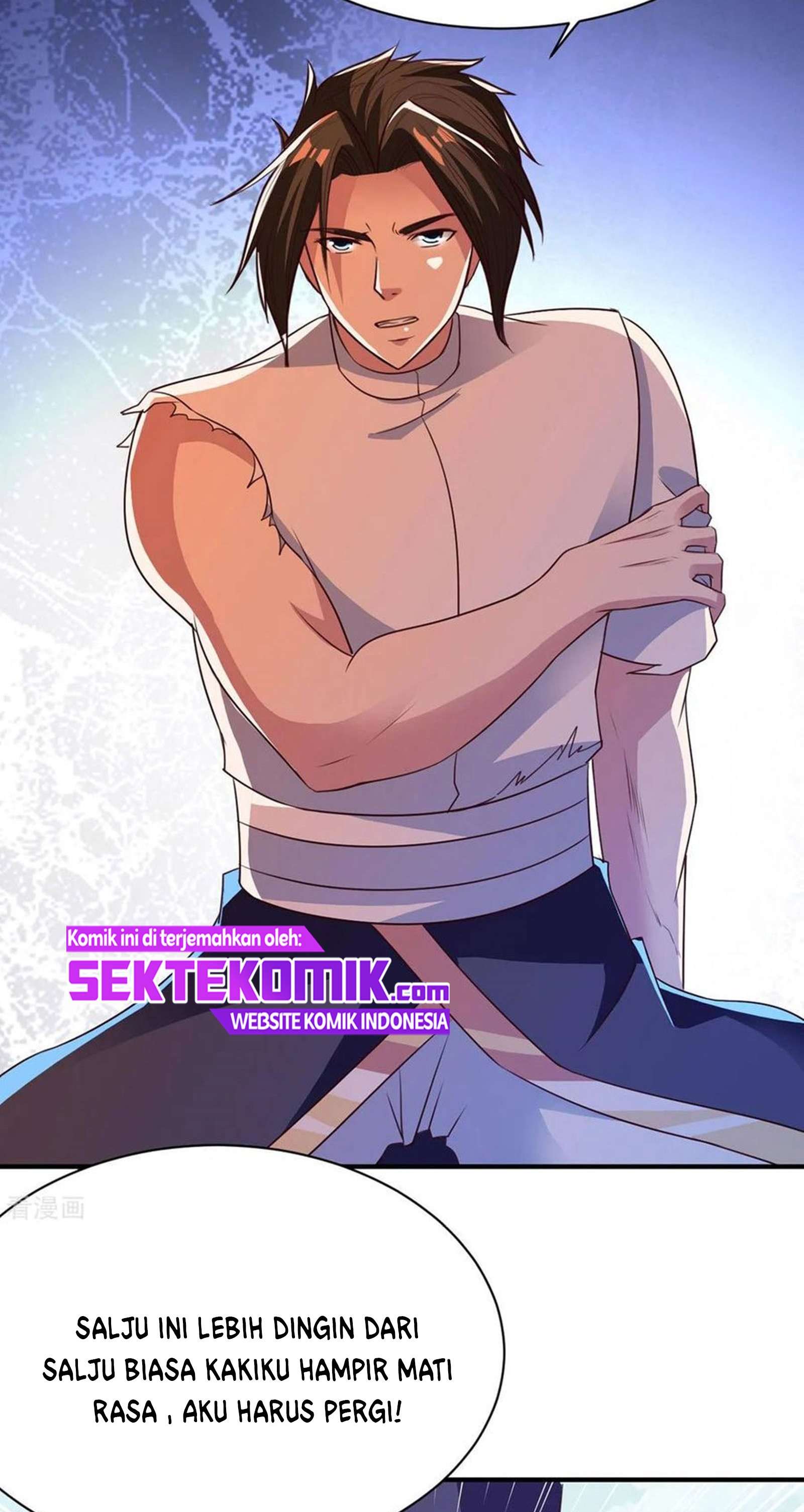 Chaos Jinwu Chapter 42 page 12