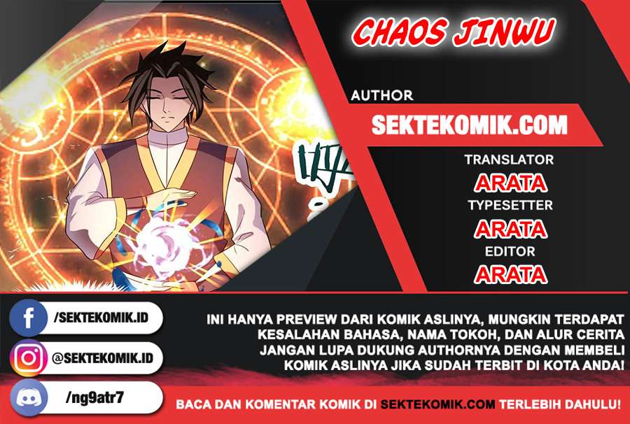 Chaos Jinwu Chapter 42 page 0