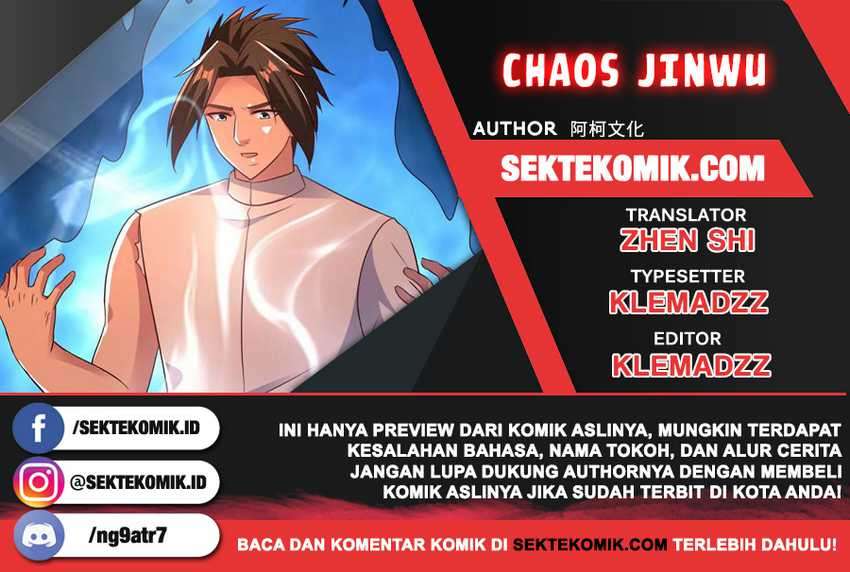 Chaos Jinwu Chapter 49