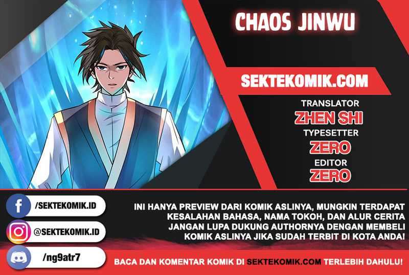 Chaos Jinwu Chapter 53