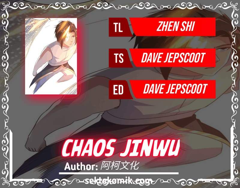 Chaos Jinwu Chapter 58