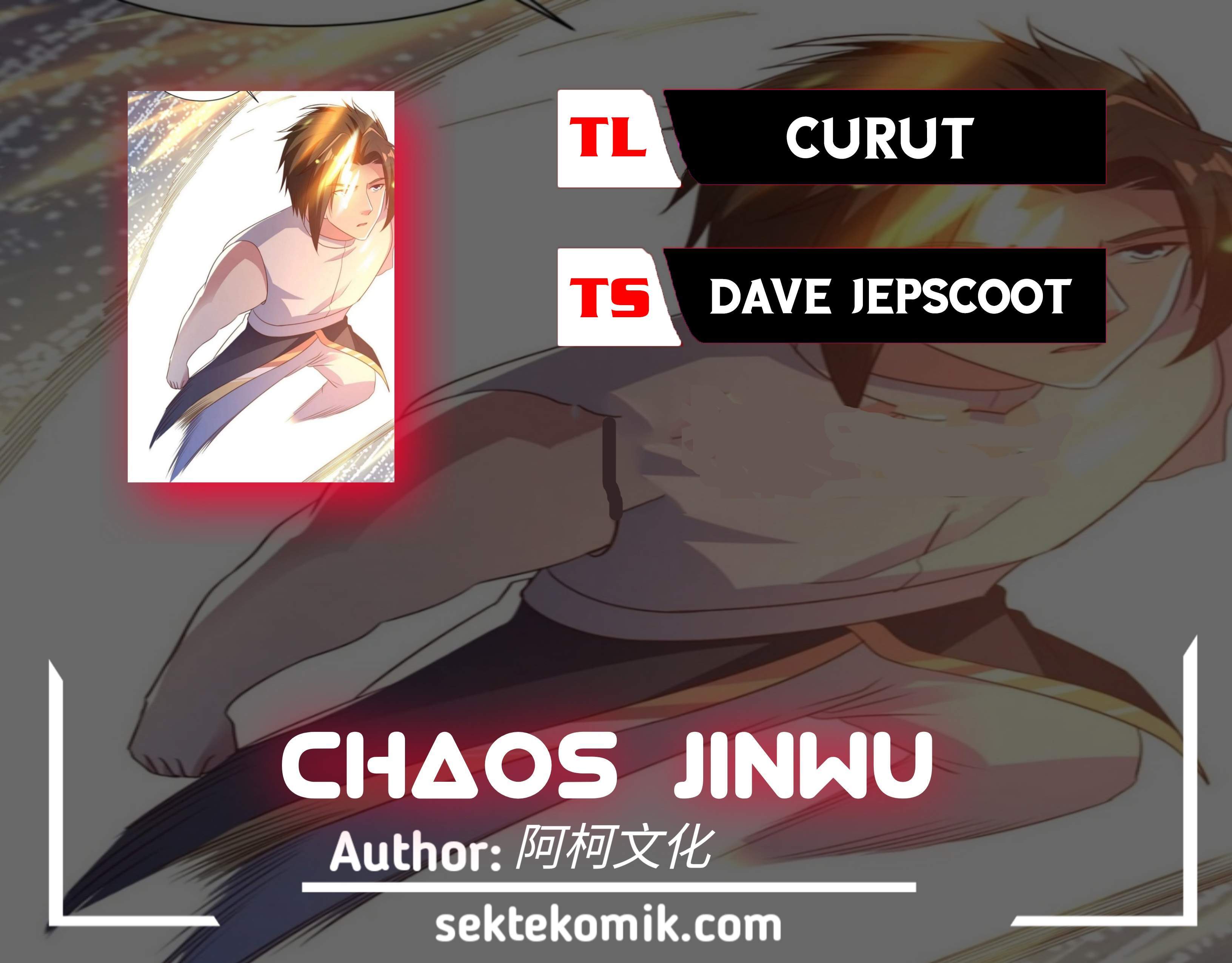 Chaos Jinwu Chapter 69