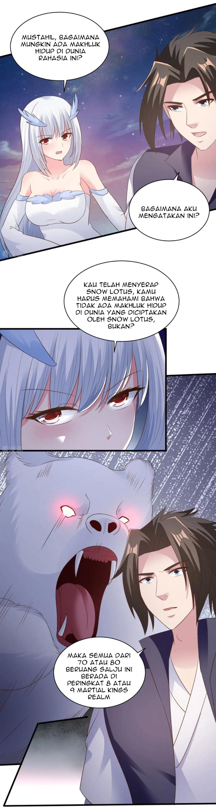 Chaos Jinwu Chapter 74 page 4