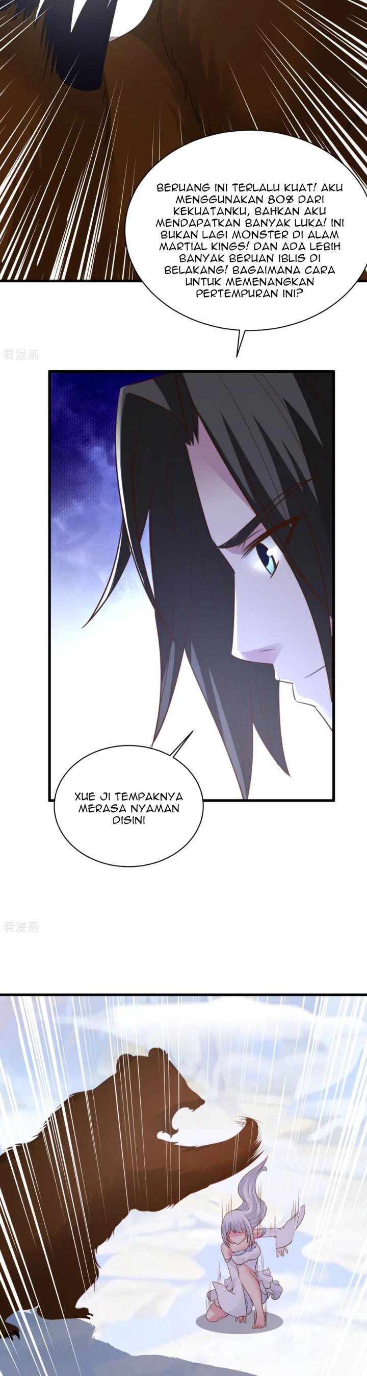 Chaos Jinwu Chapter 74 page 10