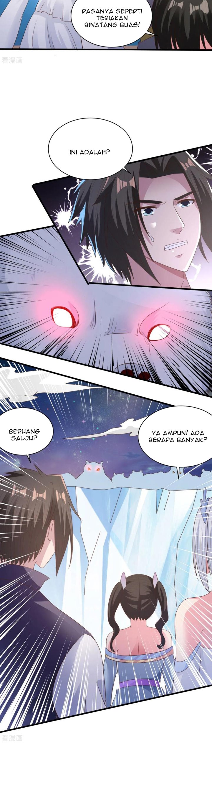Chaos Jinwu Chapter 74 page 3