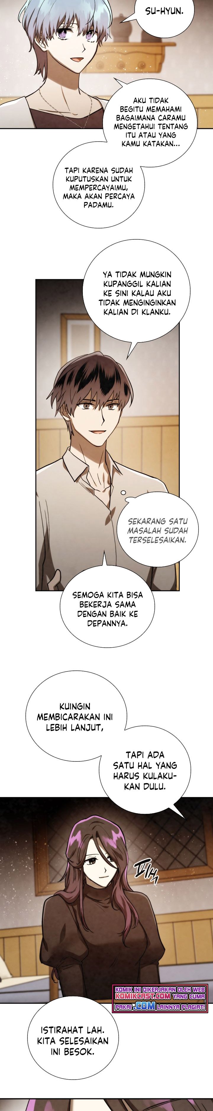 Memorize Chapter 79 page 10