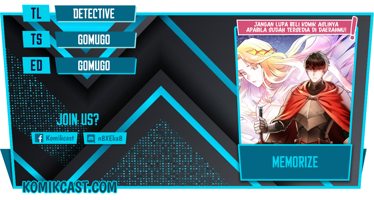 Memorize Chapter 79 page 0