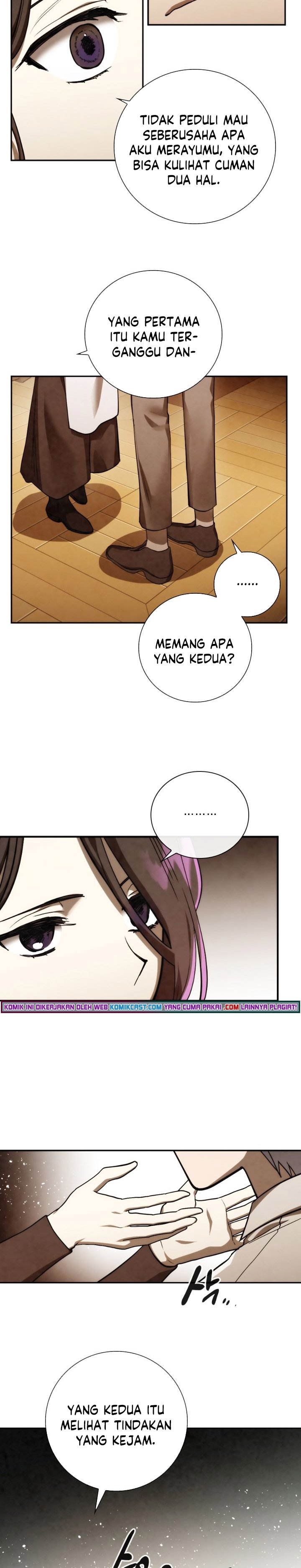 Memorize Chapter 79 page 18