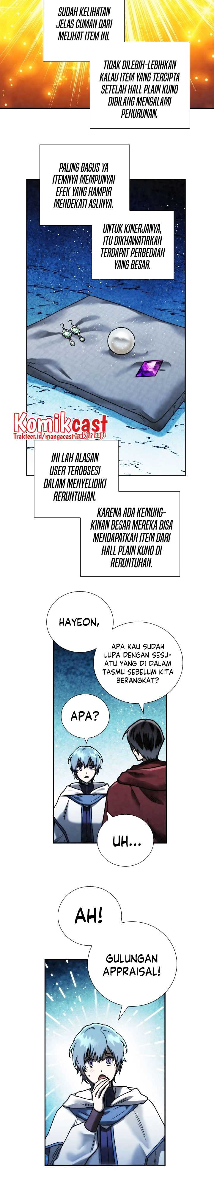 Memorize Chapter 99 page 9