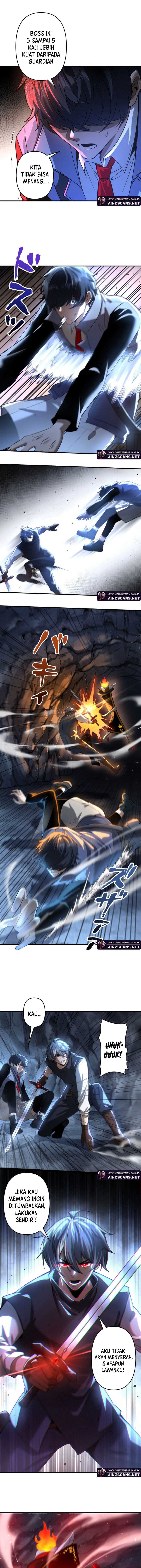 The Bottom Feeder Scavengers Revenge Chapter 04
