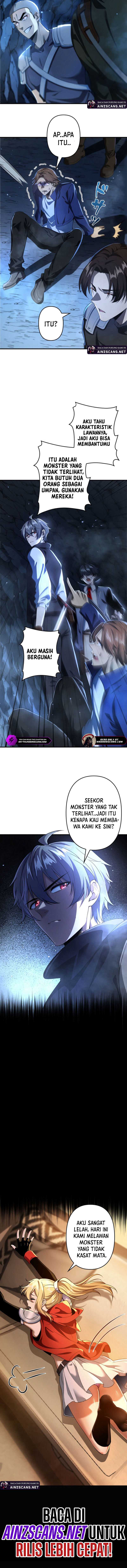 The Bottom Feeder Scavengers Revenge Chapter 04
