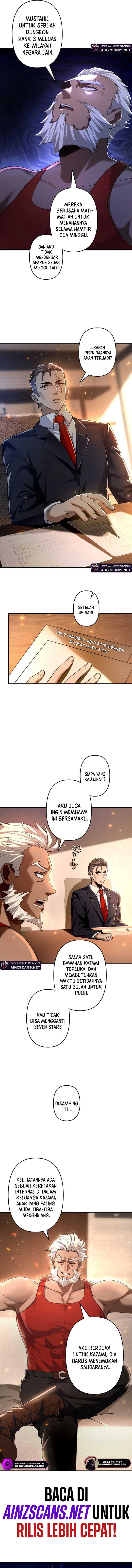 The Bottom Feeder Scavengers Revenge Chapter 04