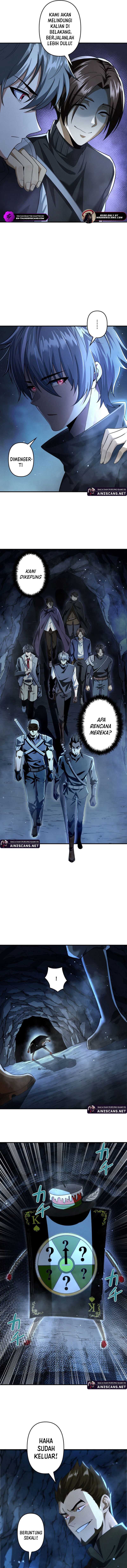 The Bottom Feeder Scavengers Revenge Chapter 04