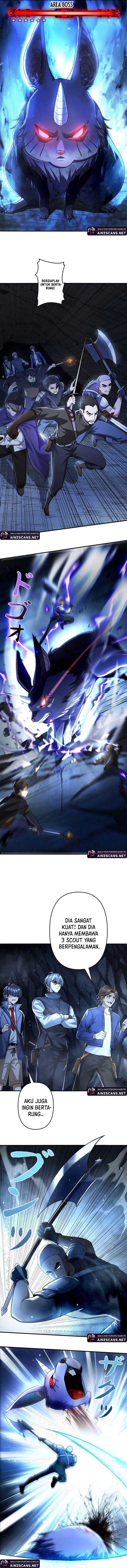 The Bottom Feeder Scavengers Revenge Chapter 04