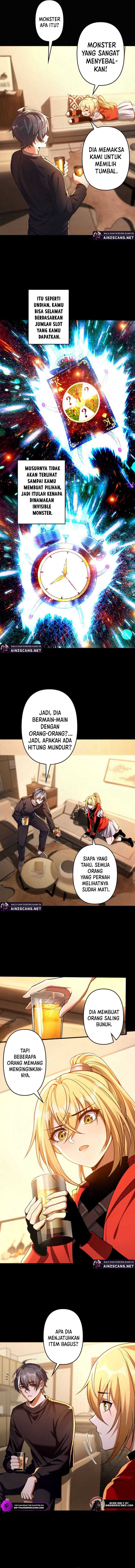 The Bottom Feeder Scavengers Revenge Chapter 04
