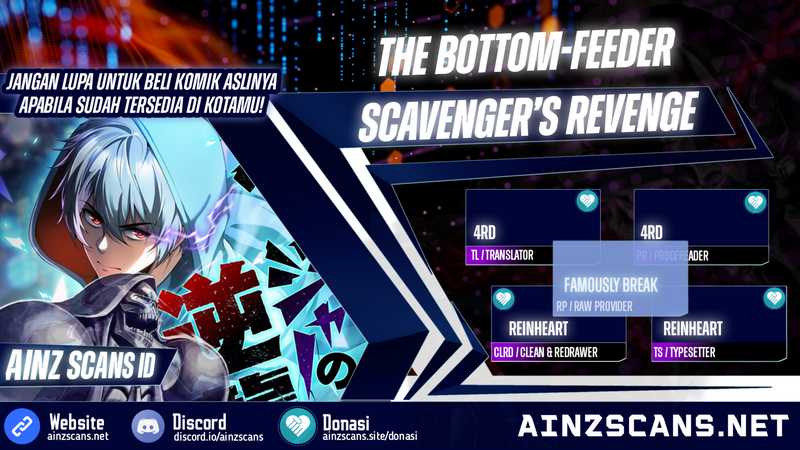 The Bottom Feeder Scavengers Revenge Chapter 10