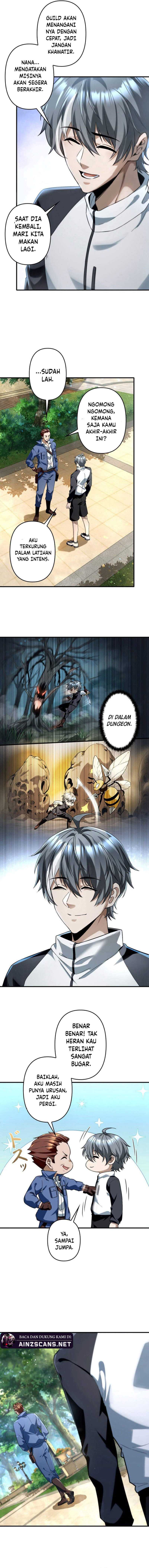 The Bottom Feeder Scavengers Revenge Chapter 12