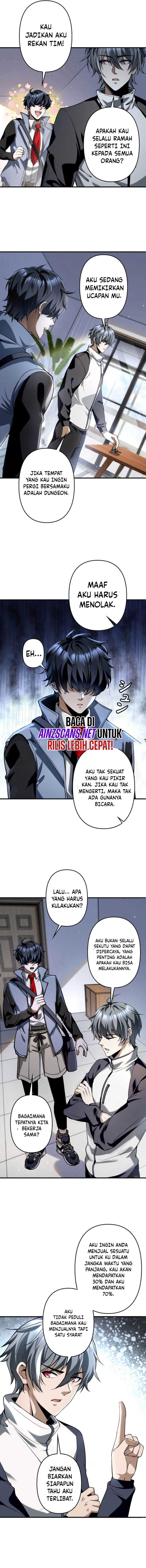The Bottom Feeder Scavengers Revenge Chapter 12