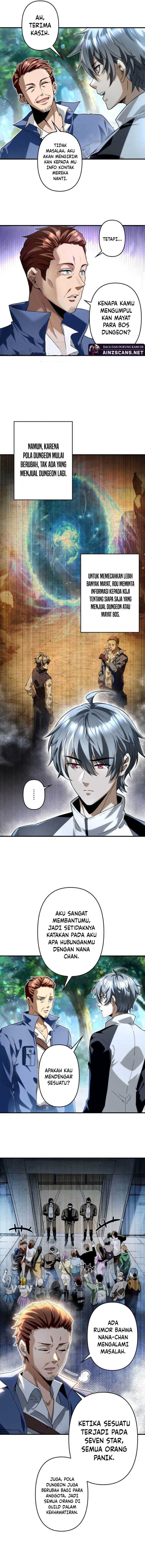 The Bottom Feeder Scavengers Revenge Chapter 12
